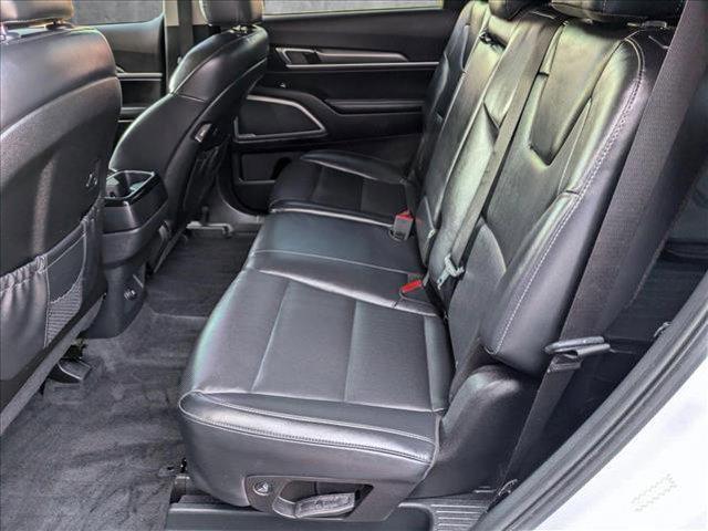 used 2021 Kia Telluride car, priced at $21,200