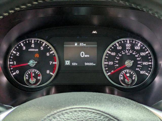 used 2021 Kia Telluride car, priced at $21,200