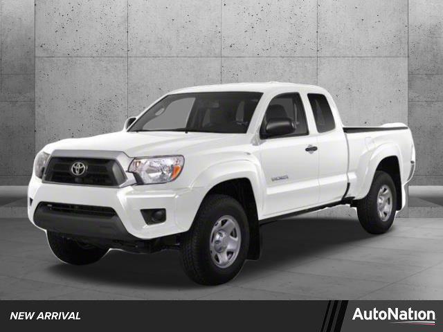 used 2013 Toyota Tacoma car, priced at $17,500