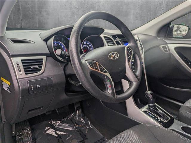 used 2017 Hyundai Elantra GT car, priced at $11,995