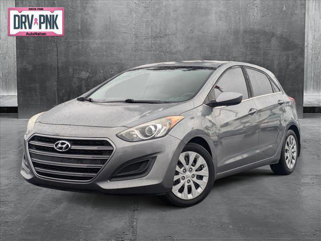 used 2017 Hyundai Elantra GT car, priced at $11,995