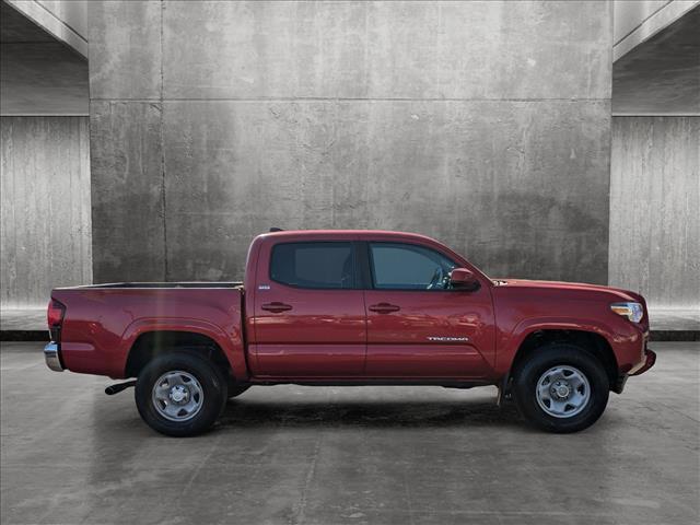 used 2019 Toyota Tacoma car, priced at $31,995