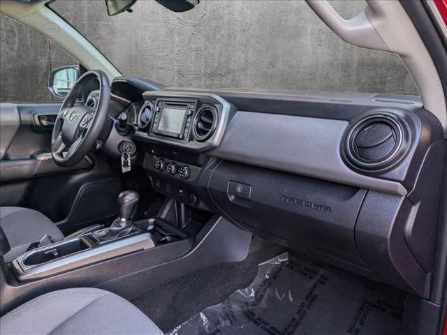 used 2019 Toyota Tacoma car, priced at $31,995