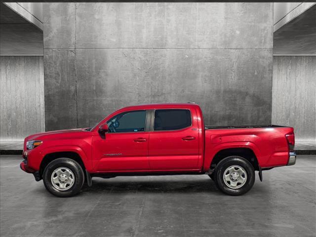 used 2019 Toyota Tacoma car, priced at $31,995