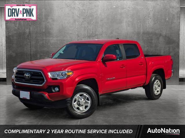 used 2019 Toyota Tacoma car, priced at $31,995