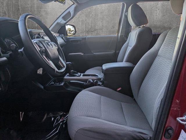 used 2019 Toyota Tacoma car, priced at $31,995