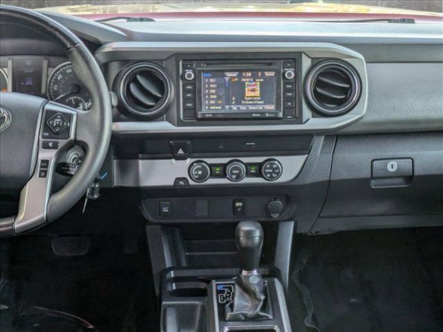 used 2019 Toyota Tacoma car, priced at $31,995