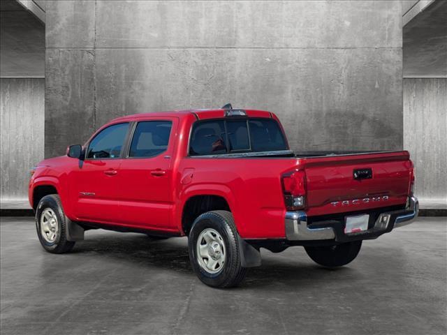 used 2019 Toyota Tacoma car, priced at $31,995