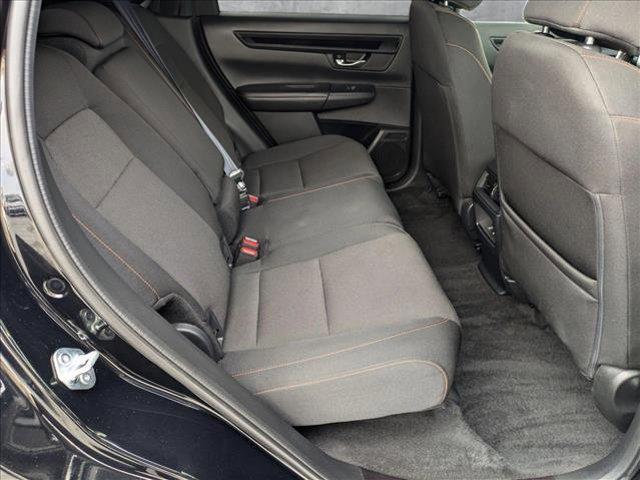 used 2025 Honda CR-V Hybrid car, priced at $31,900