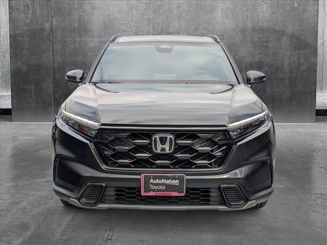used 2025 Honda CR-V Hybrid car, priced at $31,900