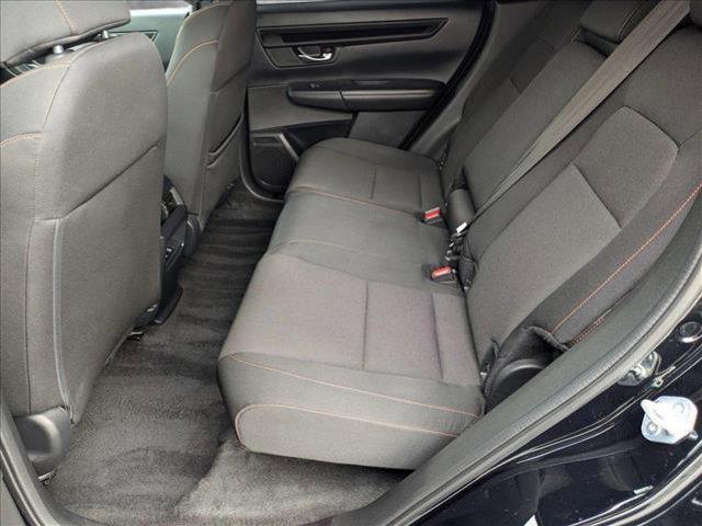 used 2025 Honda CR-V Hybrid car, priced at $31,900