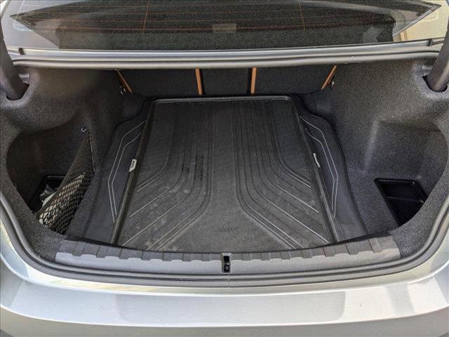 used 2023 BMW 330 car, priced at $35,500