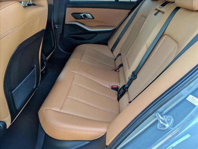 used 2023 BMW 330 car, priced at $35,500