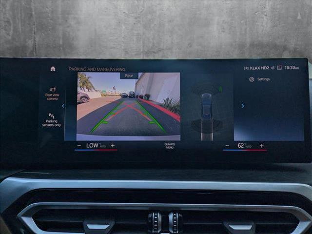 used 2023 BMW 330 car, priced at $35,500