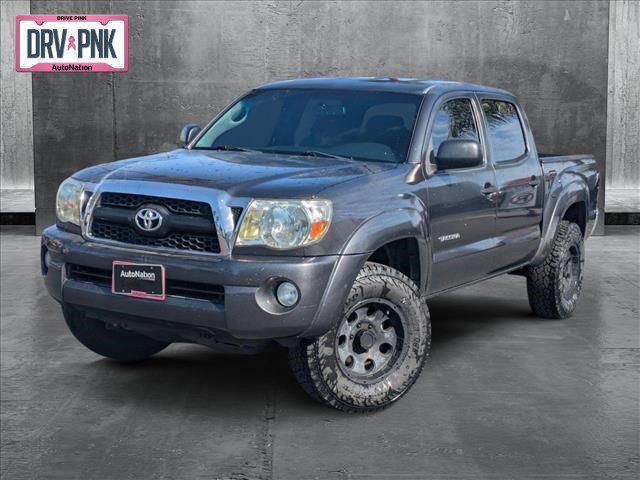 used 2011 Toyota Tacoma car, priced at $18,995