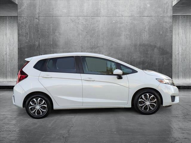 used 2015 Honda Fit car, priced at $9,995