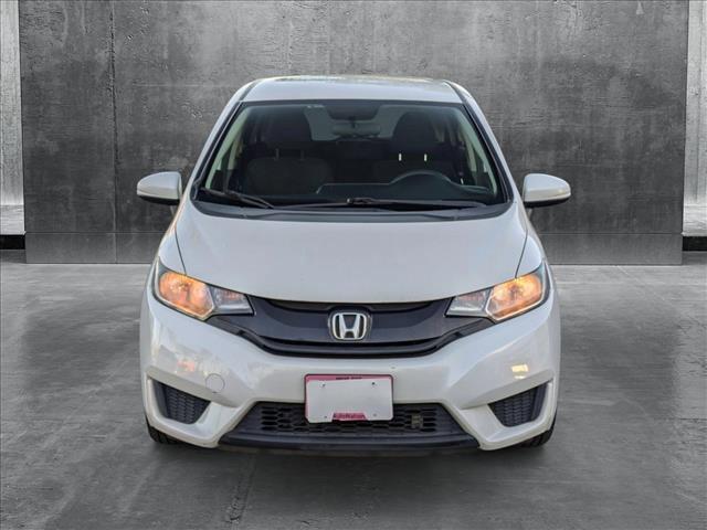 used 2015 Honda Fit car, priced at $9,995