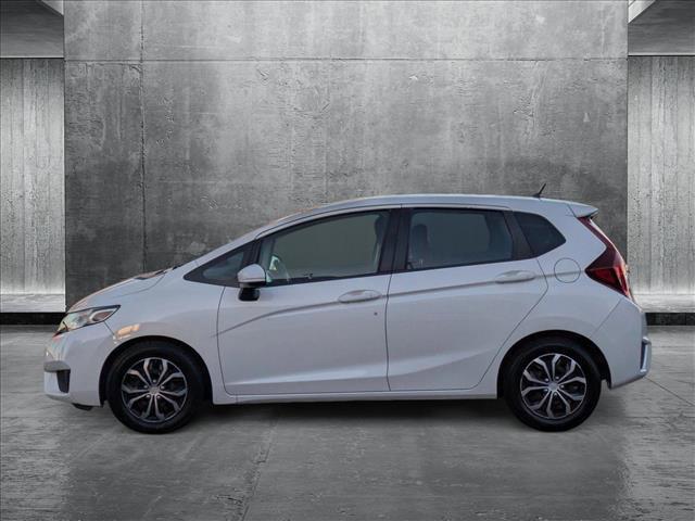 used 2015 Honda Fit car, priced at $9,995