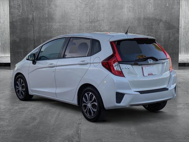 used 2015 Honda Fit car, priced at $9,995