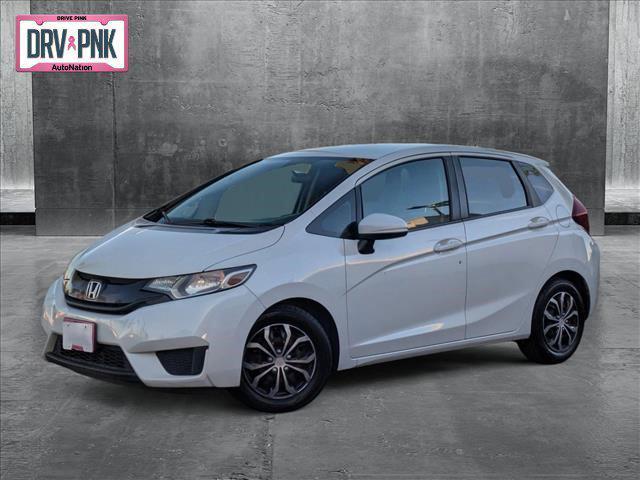 used 2015 Honda Fit car, priced at $9,745