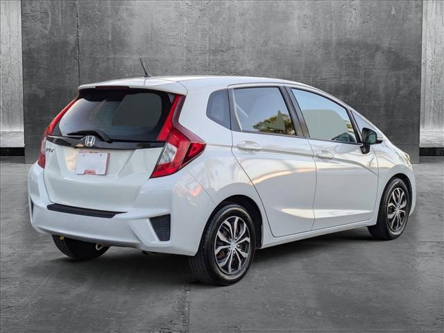 used 2015 Honda Fit car, priced at $9,995