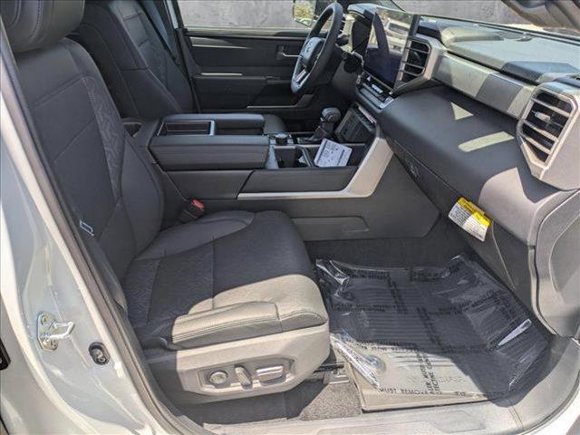 new 2025 Toyota Tundra Hybrid car, priced at $67,375