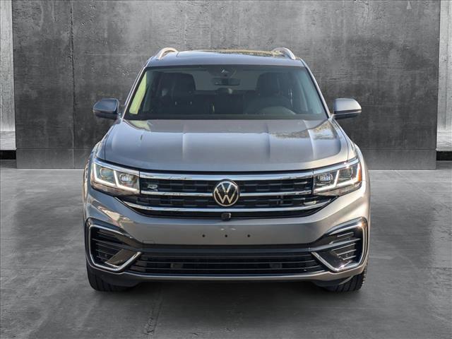 used 2022 Volkswagen Atlas car, priced at $36,895