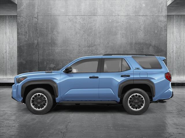 new 2025 Toyota 4Runner car, priced at $61,444
