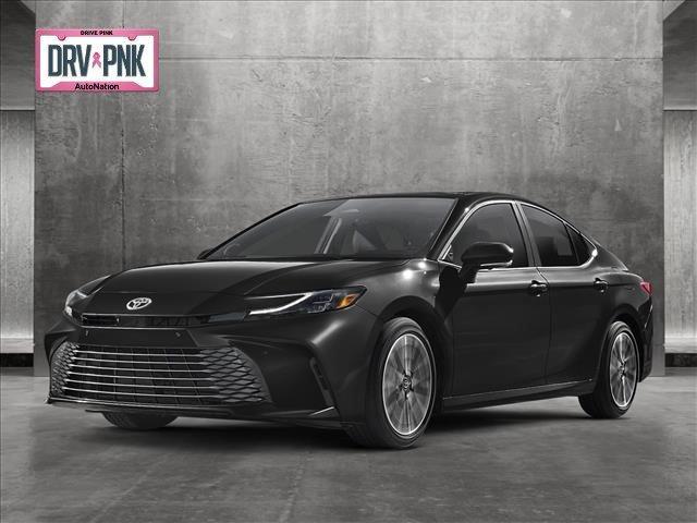 new 2025 Toyota Camry car, priced at $38,487