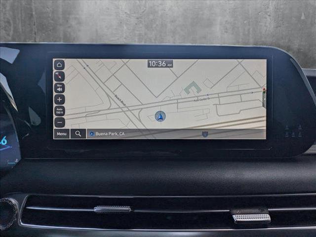 used 2024 Hyundai Palisade car, priced at $45,456