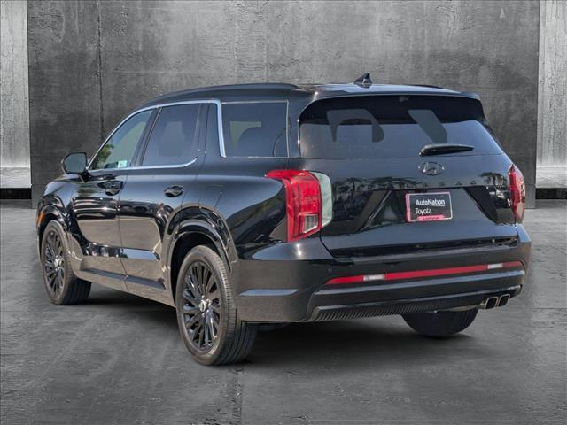 used 2024 Hyundai Palisade car, priced at $45,456