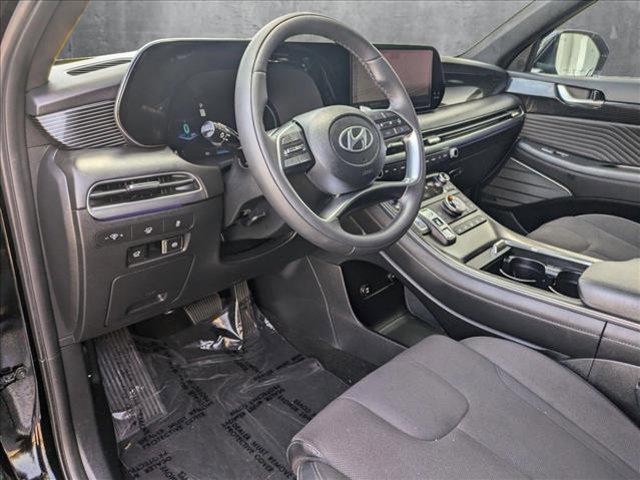 used 2024 Hyundai Palisade car, priced at $45,456