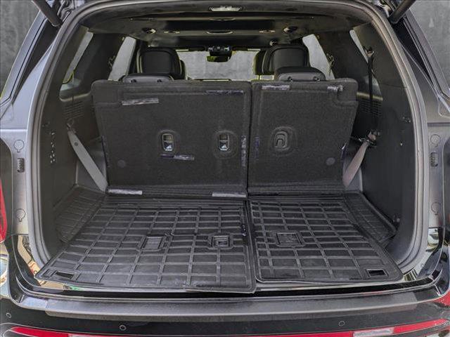 used 2024 Hyundai Palisade car, priced at $45,456