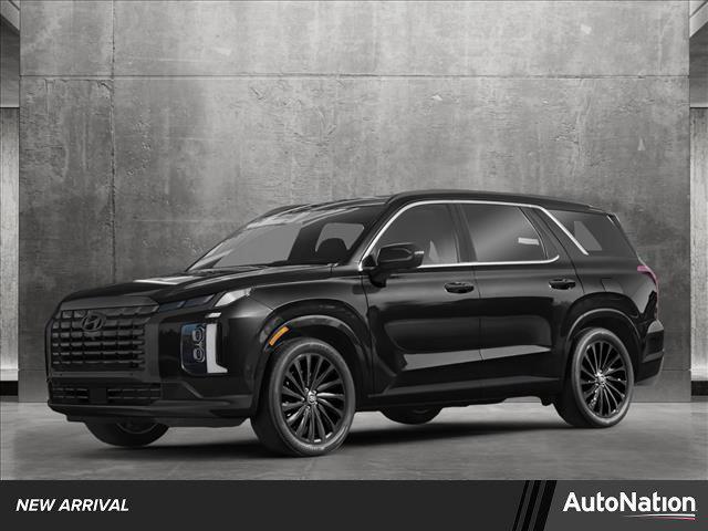 used 2024 Hyundai Palisade car, priced at $45,456