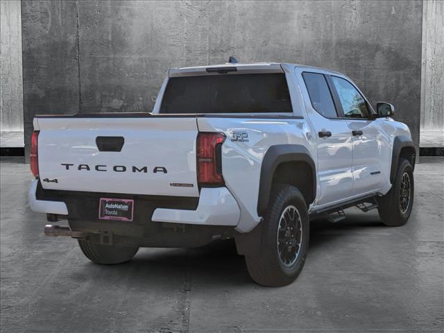 new 2024 Toyota Tacoma car, priced at $58,383