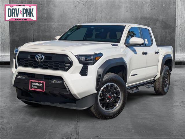 new 2024 Toyota Tacoma car, priced at $58,383