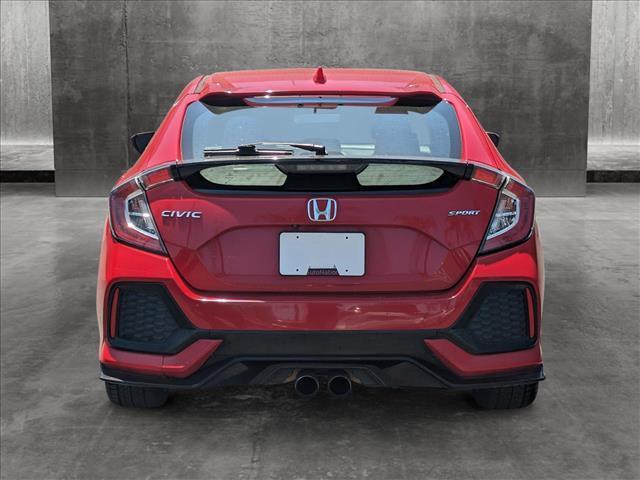 used 2017 Honda Civic car, priced at $16,797
