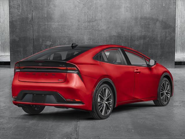 new 2026 Toyota Prius car, priced at $35,834