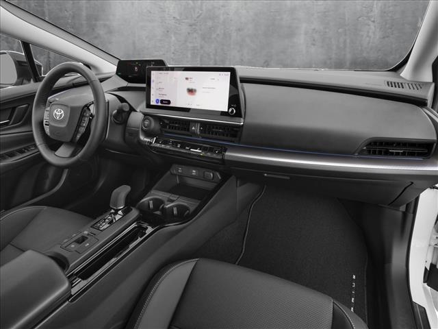 new 2026 Toyota Prius car, priced at $35,834