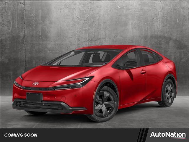 new 2026 Toyota Prius car, priced at $35,834