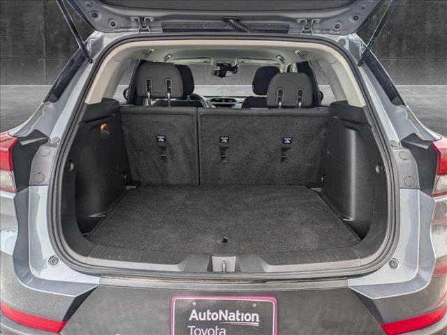 used 2022 Chevrolet TrailBlazer car, priced at $20,500