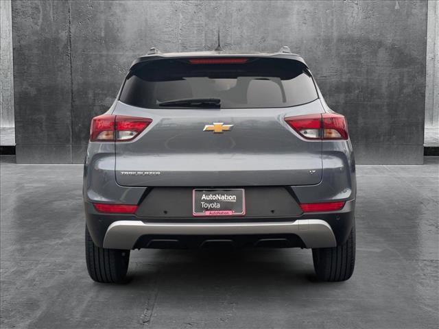 used 2022 Chevrolet TrailBlazer car, priced at $20,500
