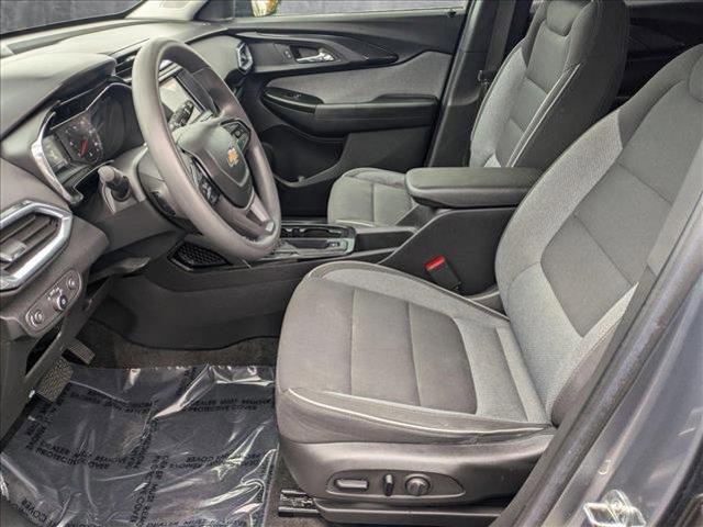 used 2022 Chevrolet TrailBlazer car, priced at $20,500