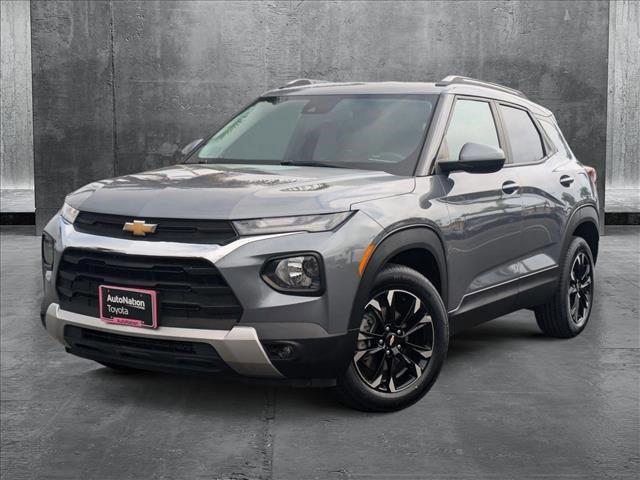 used 2022 Chevrolet TrailBlazer car, priced at $20,500