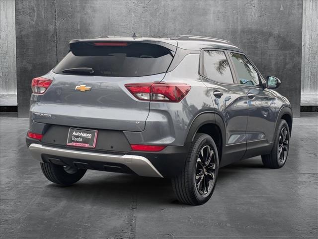 used 2022 Chevrolet TrailBlazer car, priced at $20,500