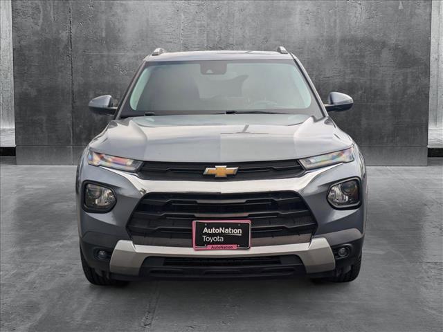 used 2022 Chevrolet TrailBlazer car, priced at $20,500