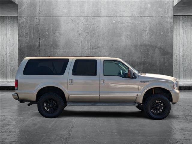 used 2005 Ford Excursion car, priced at $21,500