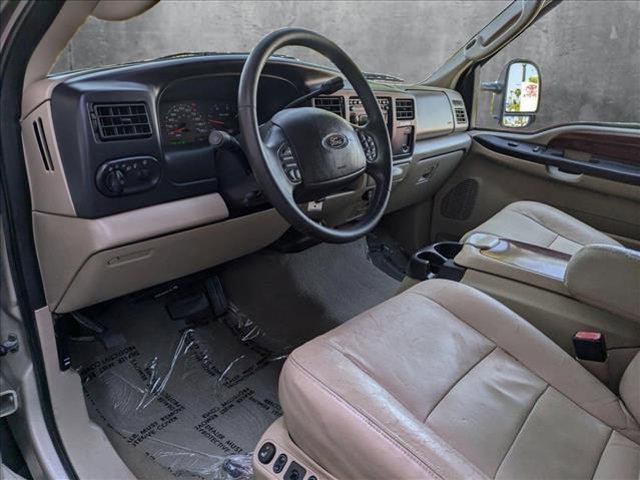 used 2005 Ford Excursion car, priced at $21,500
