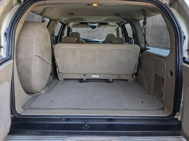 used 2005 Ford Excursion car, priced at $21,500