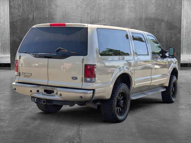 used 2005 Ford Excursion car, priced at $21,500